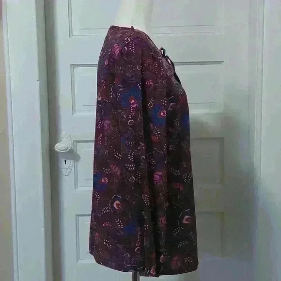 Vintage America Blouse #0331E - Picture 3 of 6